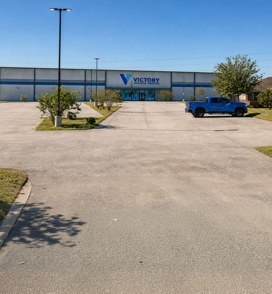 Katy Texas-location