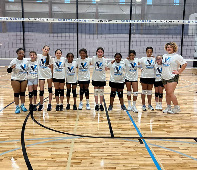 Volleyball Programs-image